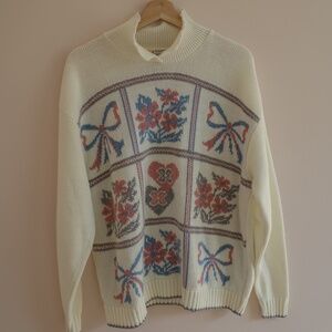 Vintage Cricket Lane Sweatshirt